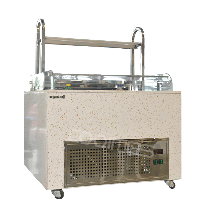 Coolmes Commercial Kitchen Equipment Mfg.Co.,Ltd. – microondas compacto 1
