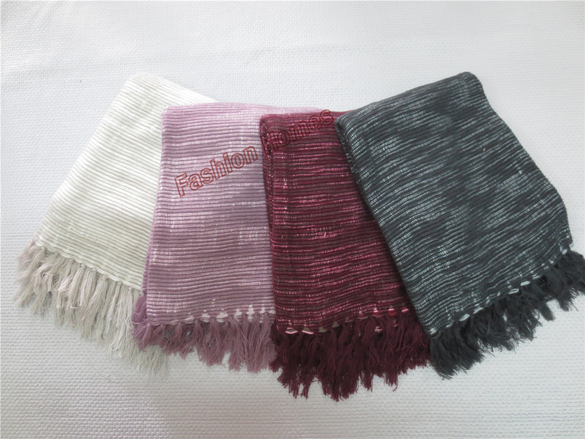 2021 new woven blankets