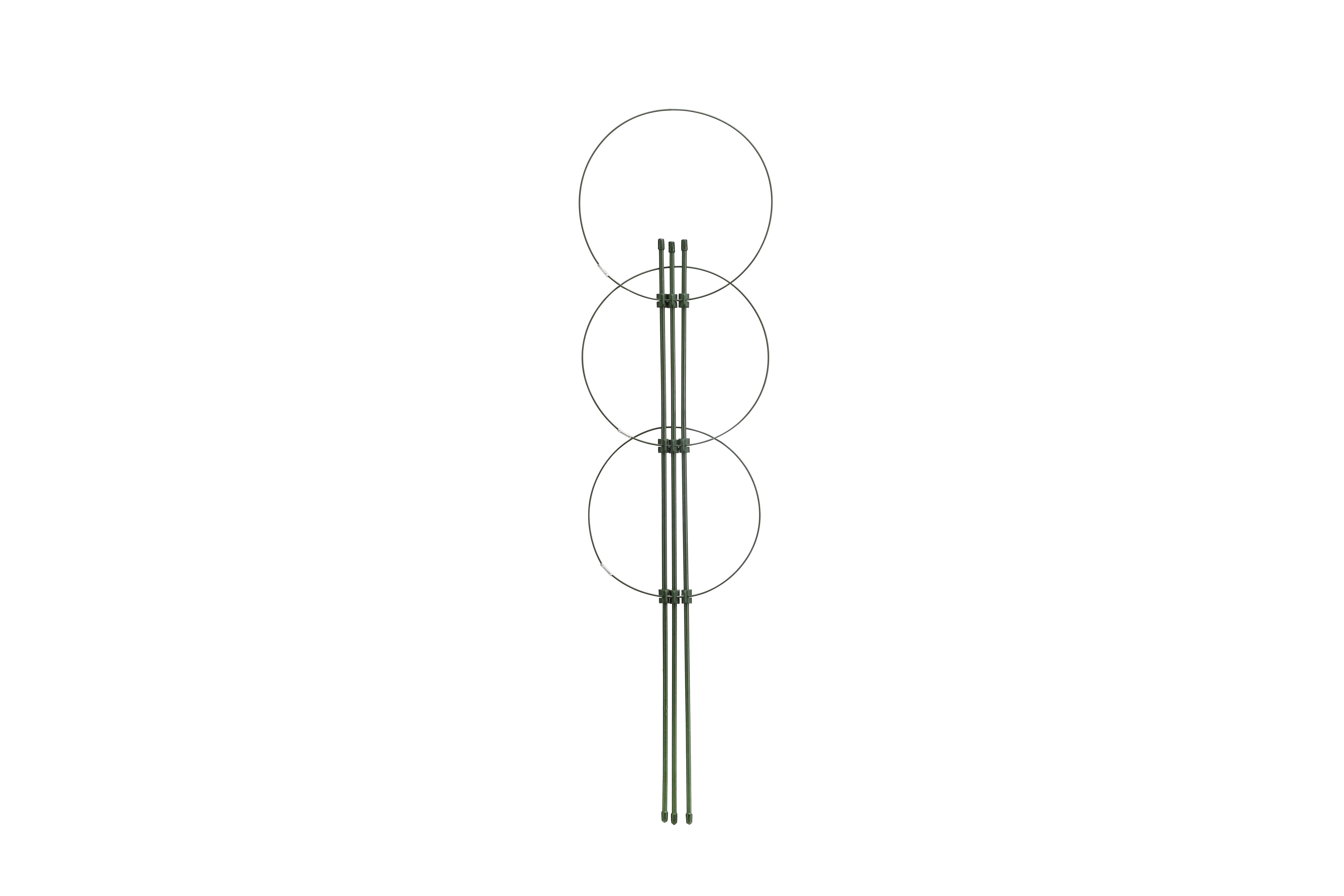 Tripod Flower Supporter