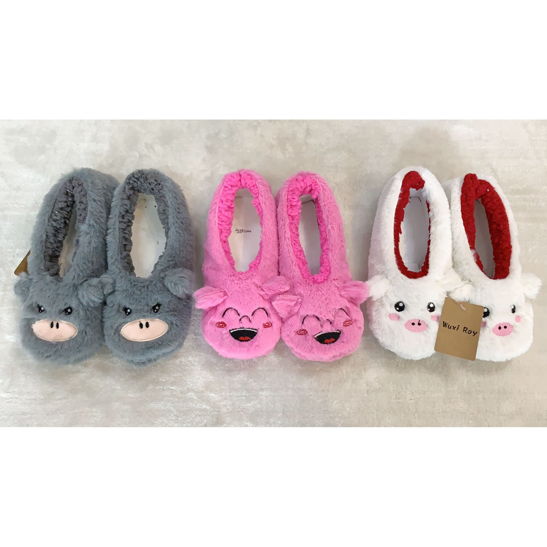 Indoor slippers