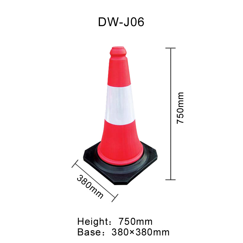 PE traffic cone