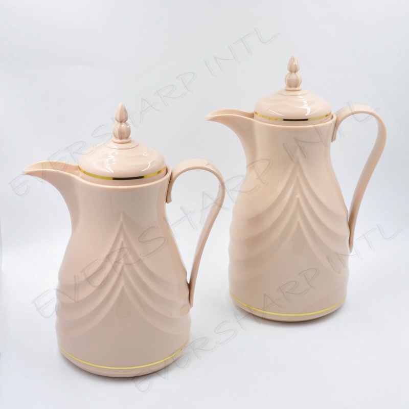 2Pcs Vacuum Flask Set(0.6+1.0L)