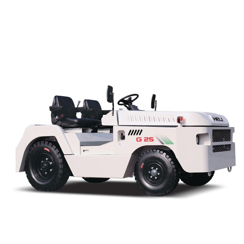 G Series 2.5t Internal Combustion Tow Tractor