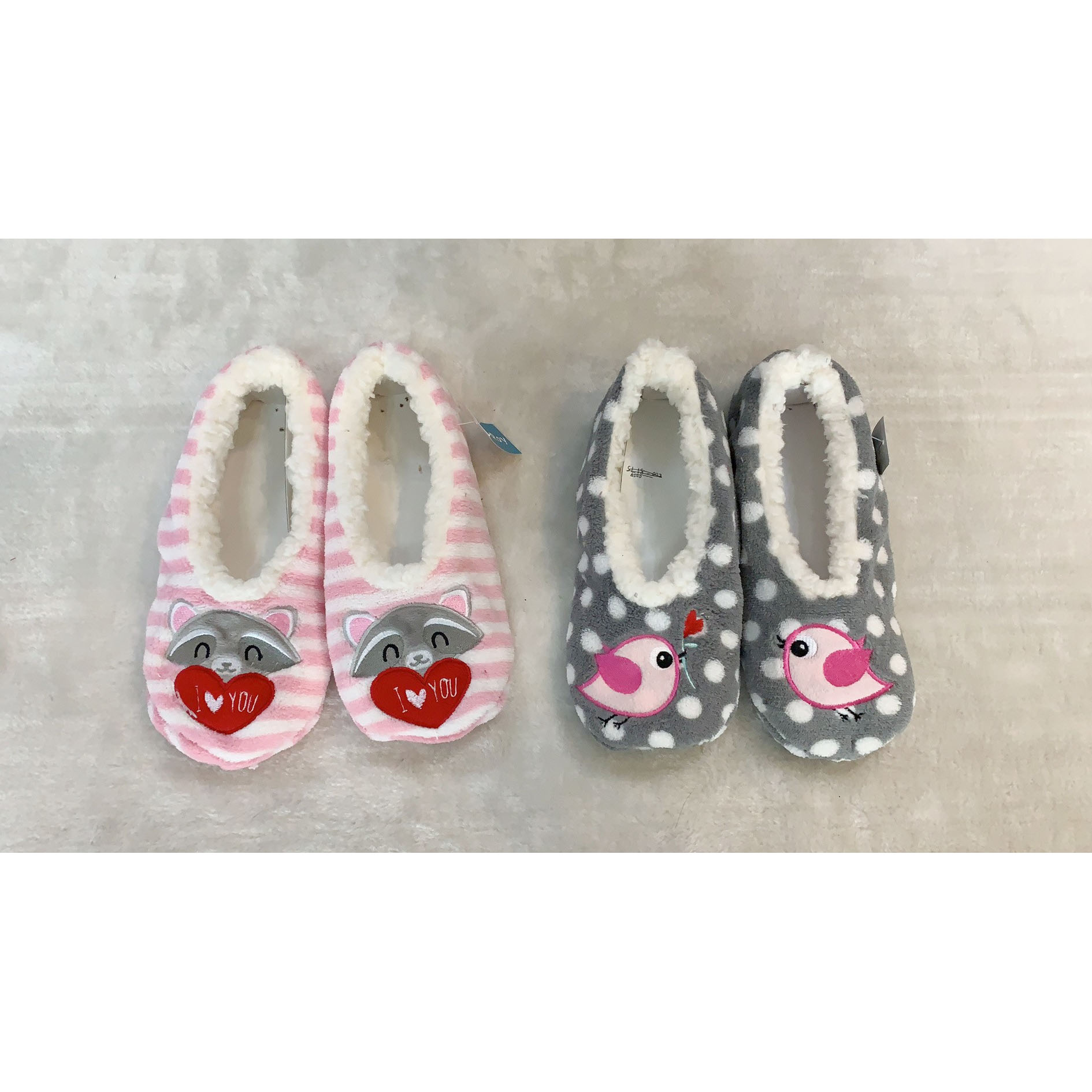 Indoor slippers