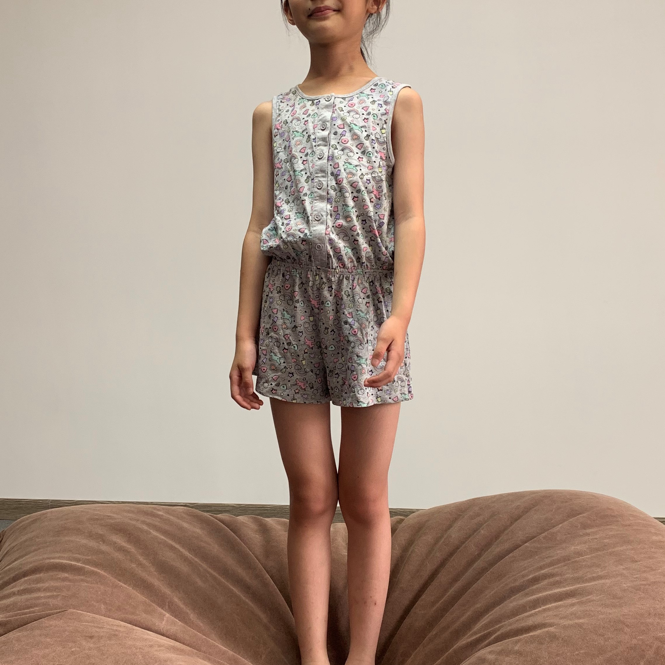 Girls' pajamas