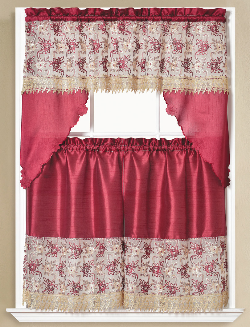 Kitchen Curtain