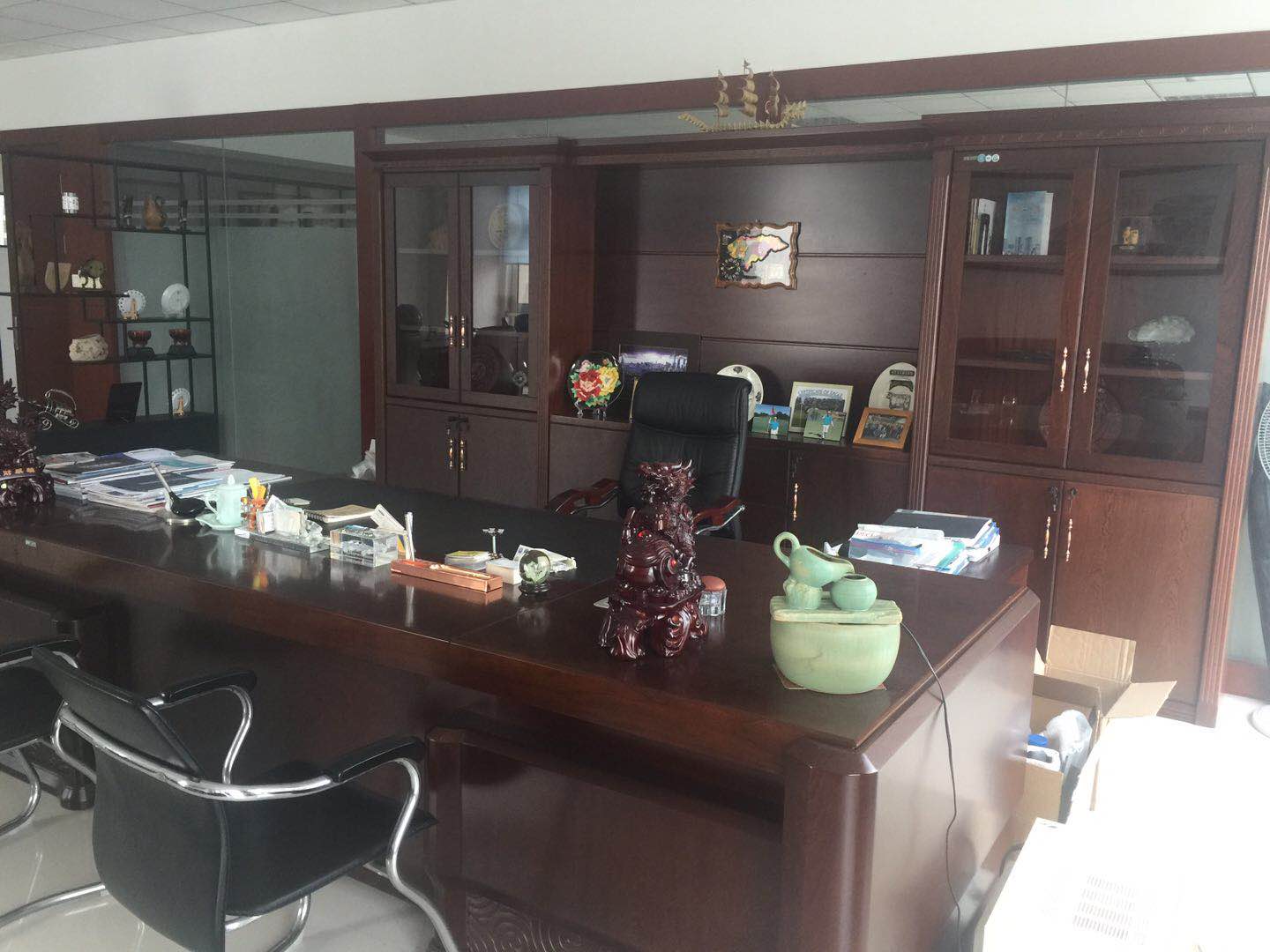 Yantai Huanyu Trading Co., Ltd. – PVC pipes and fittings 1