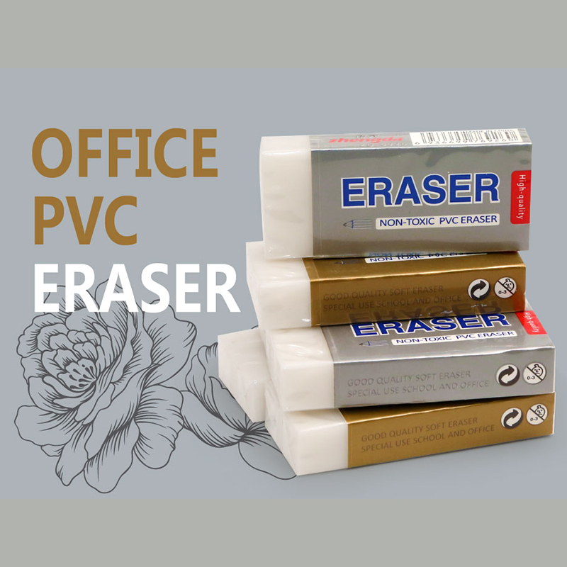 ZD-6926 high-quality PVC office eraser
