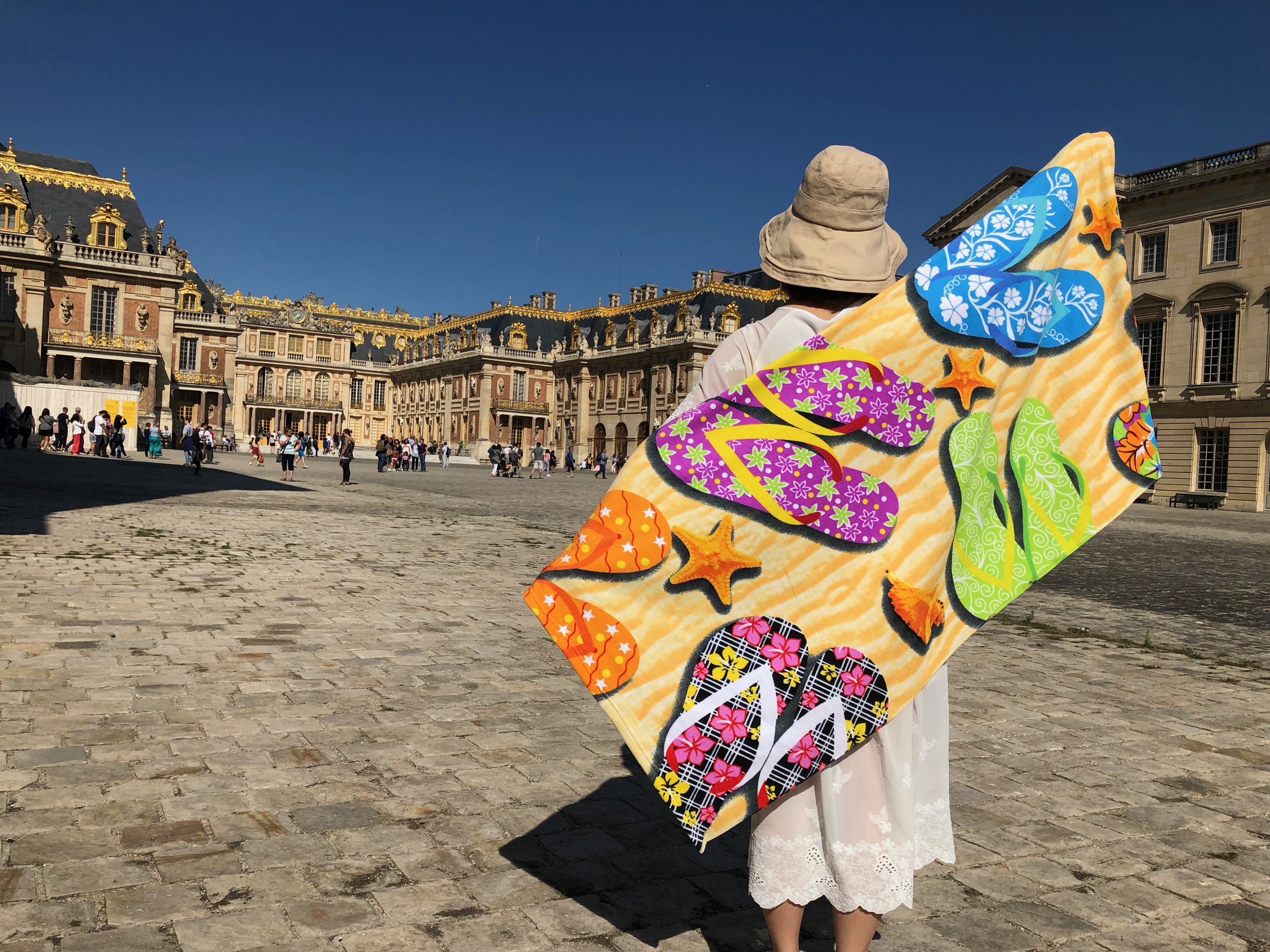 Beach towel
