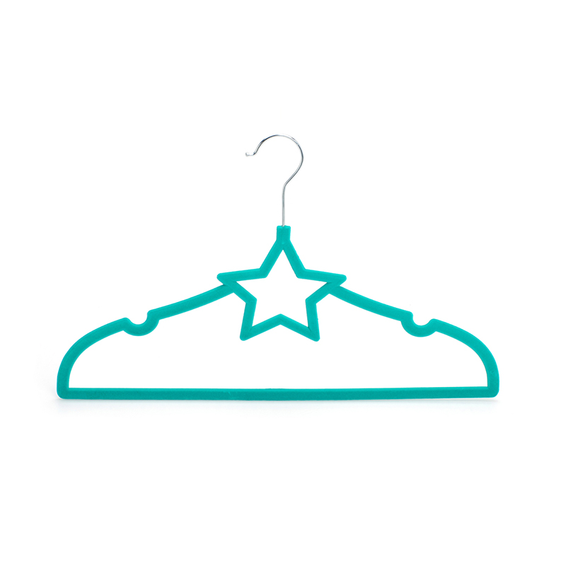 Velvet hanger