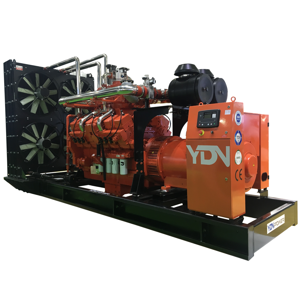 500kW Cummins natural gas generator