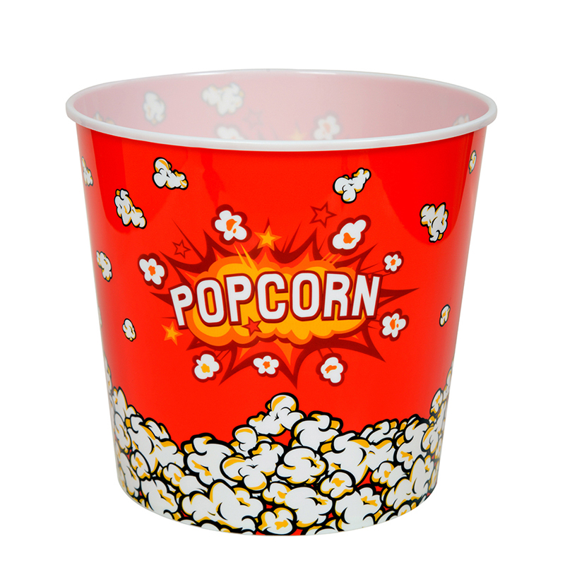 Plastic bucket