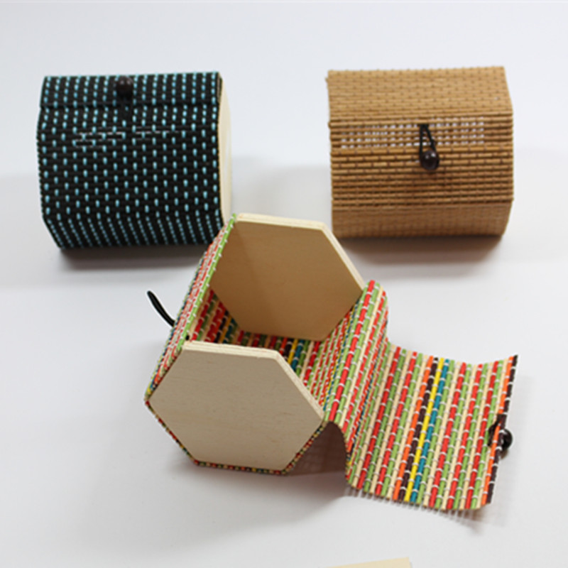 Bamboo box ,packing box