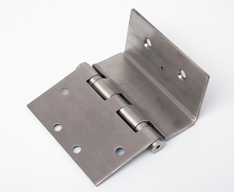 glass door hinge