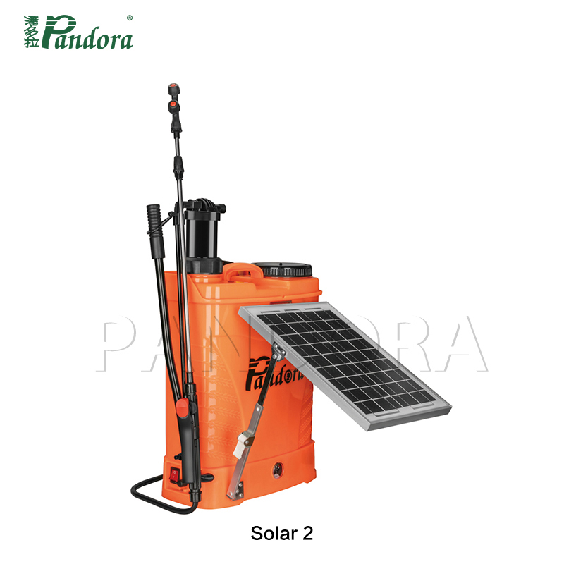 Pandora Solar Sprayer