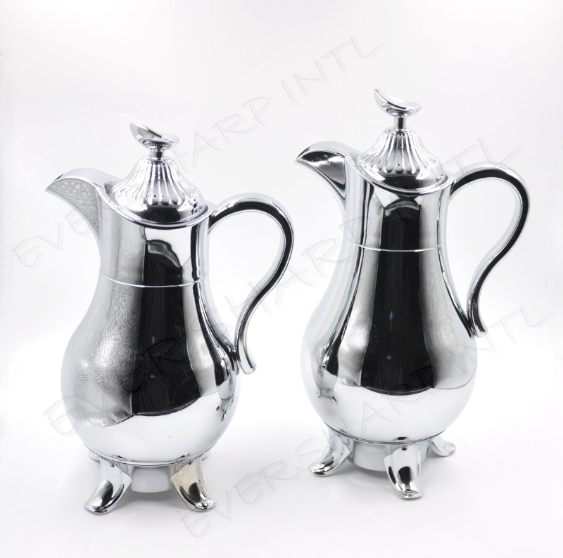 2Pcs Vacuum Flask Set(0.6+1.0L)