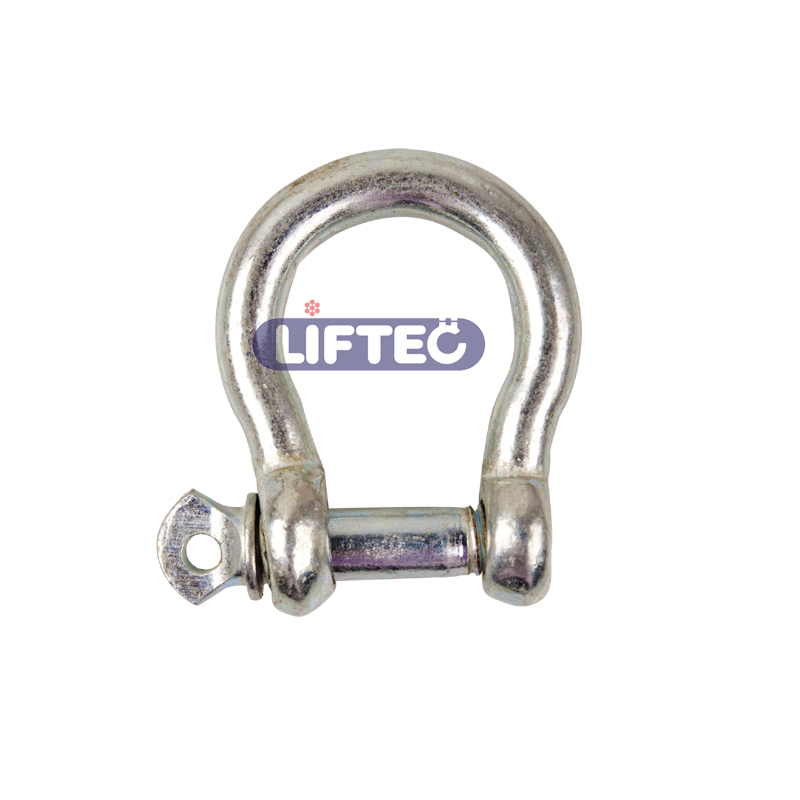 JIS Type Screw Pin Anchor Shackle with/without Collar