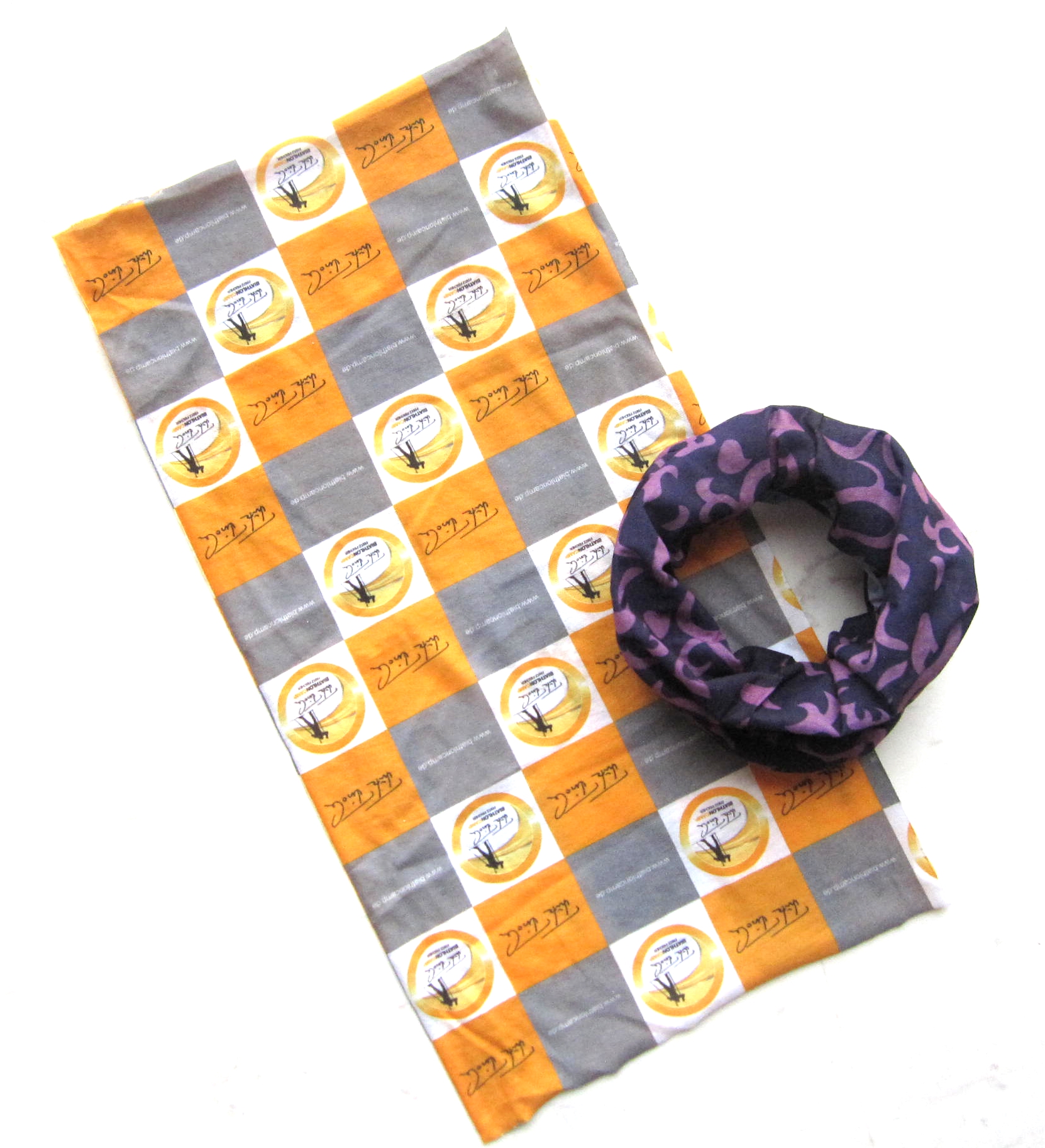 Seamless bandana