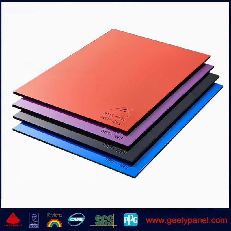 Aluminium Composite Panel