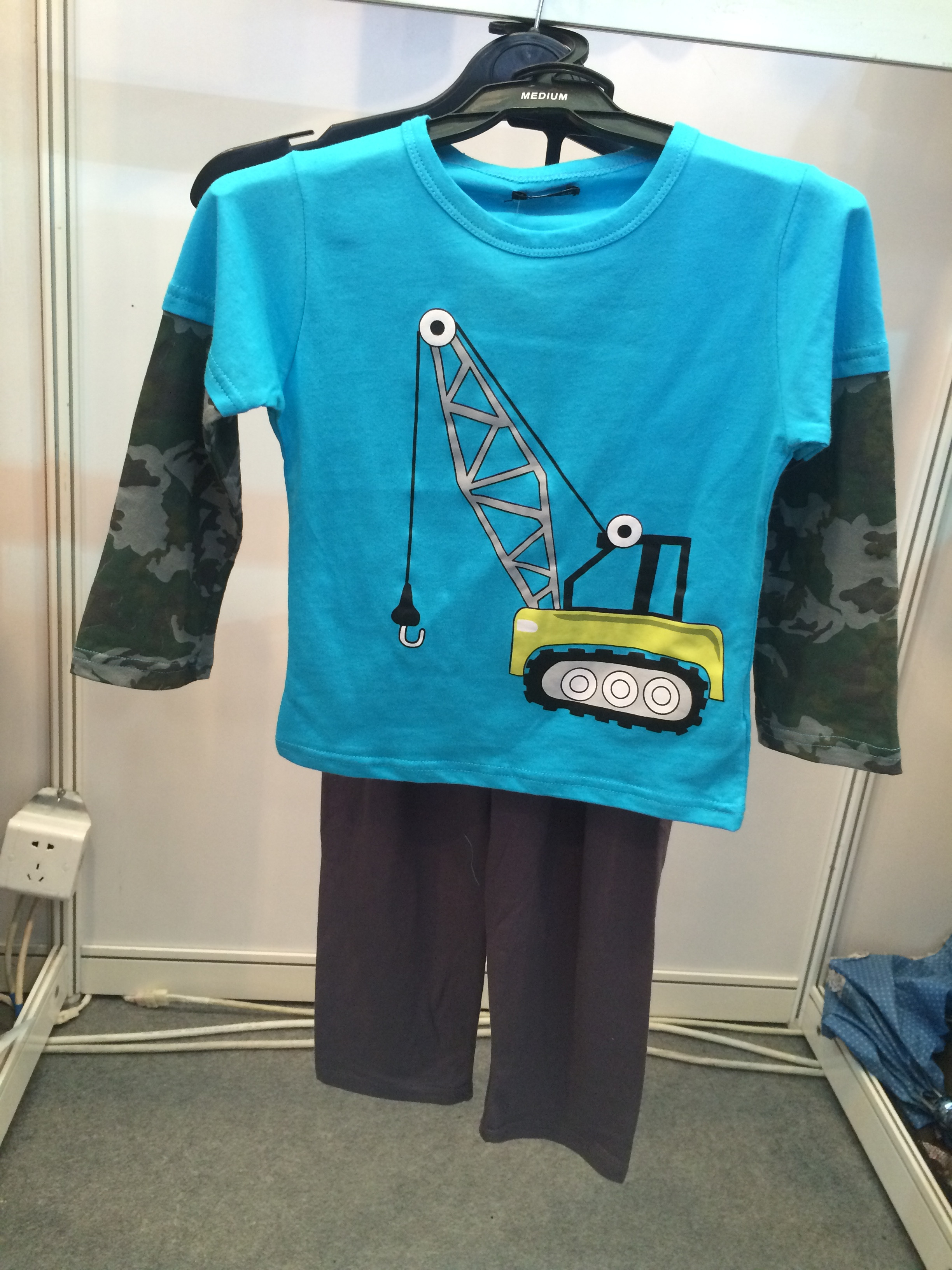 Boy's pajamas