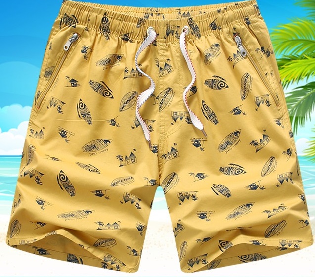 beach shorts
