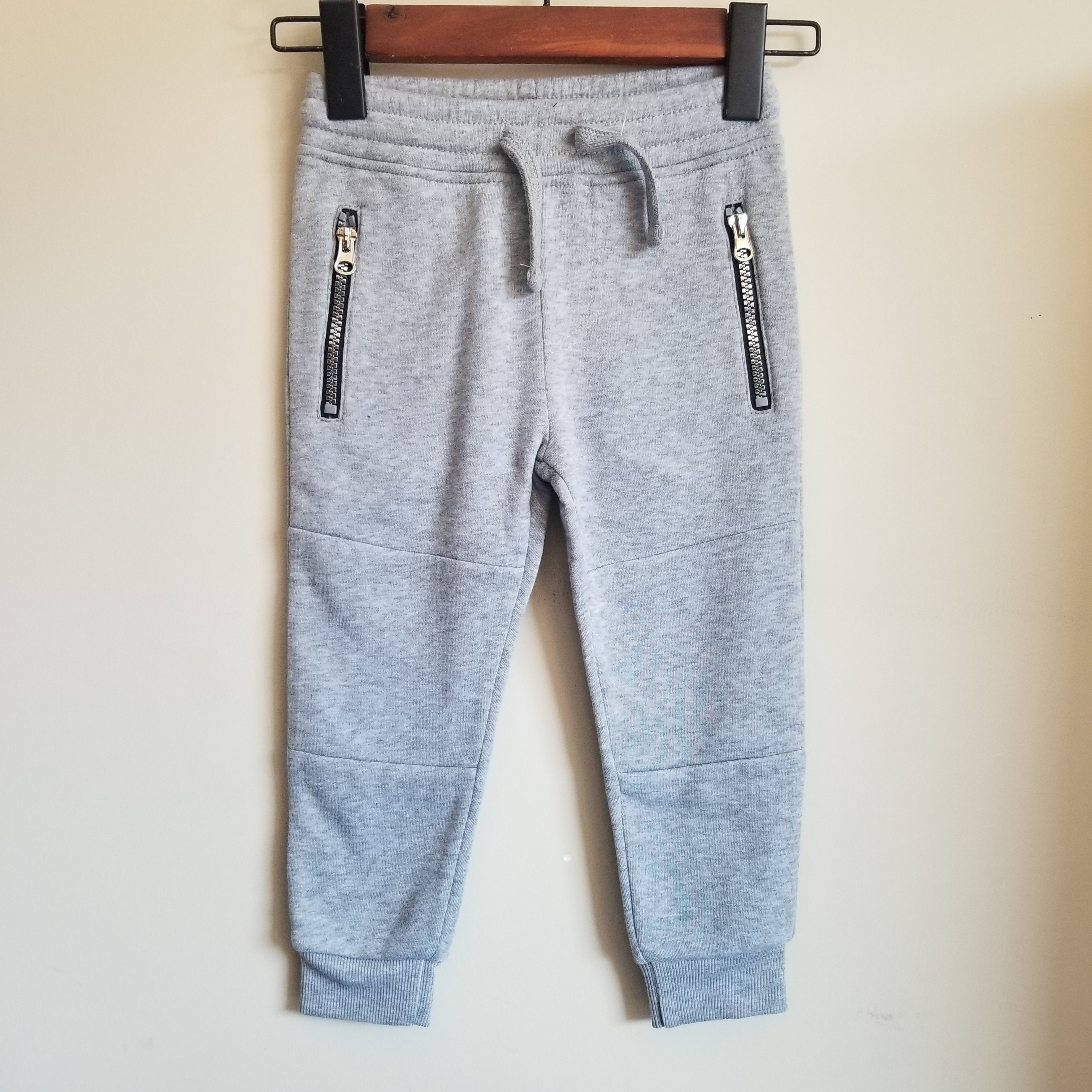Boys Poly Basic Jogger