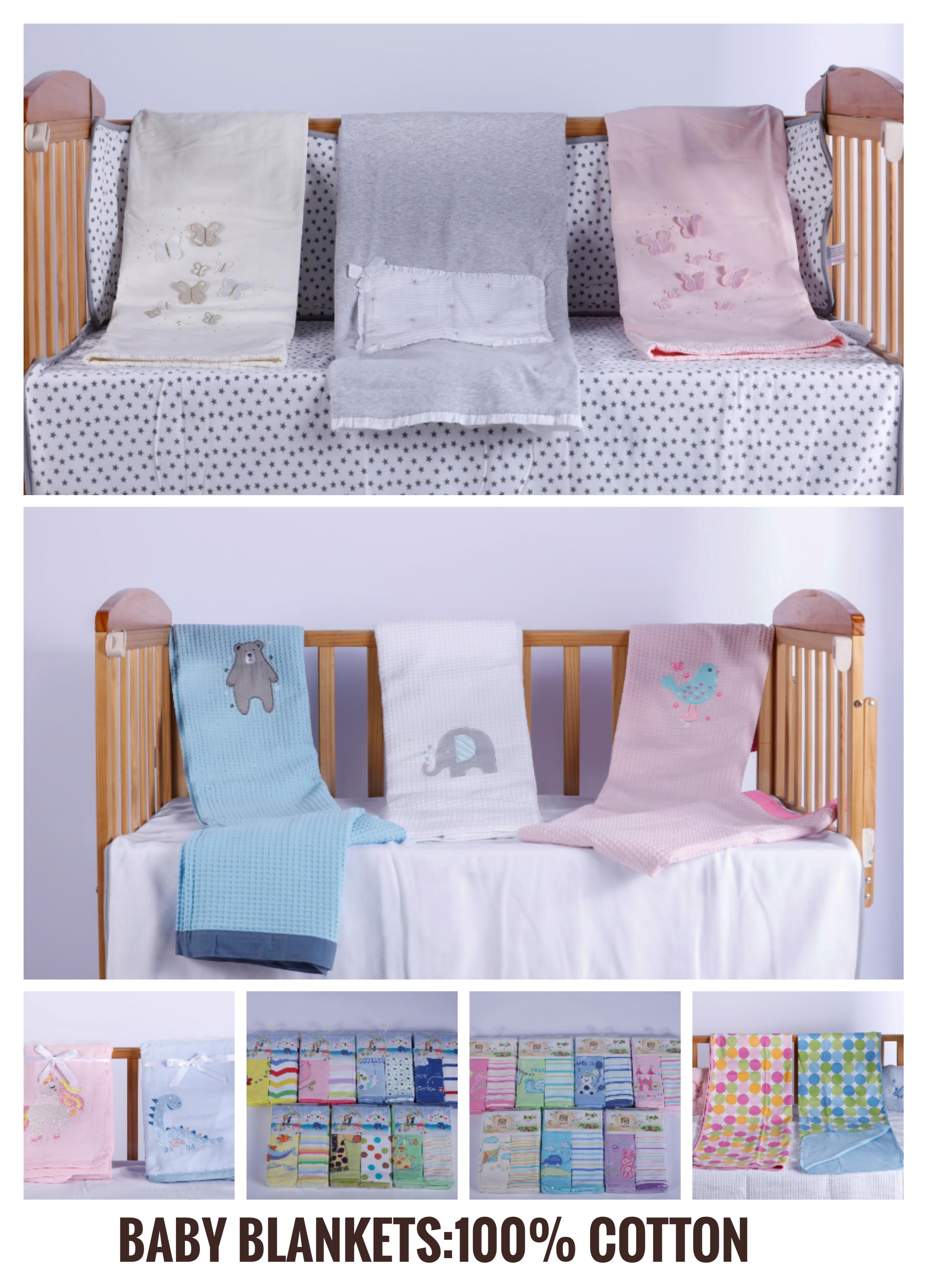Cotton Blanket