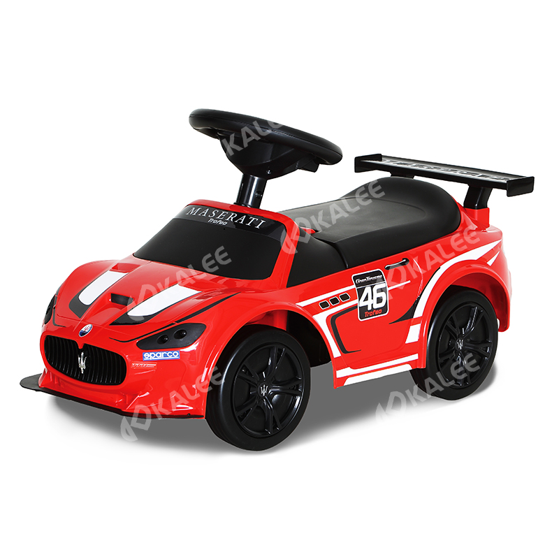 Maserati Gran Turismo MC Trofeo