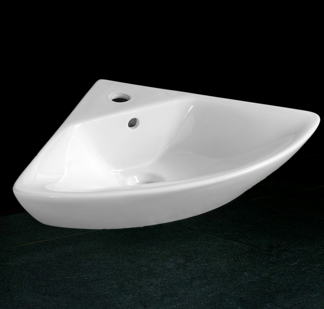 Ceramic Small Wall Hung Basin