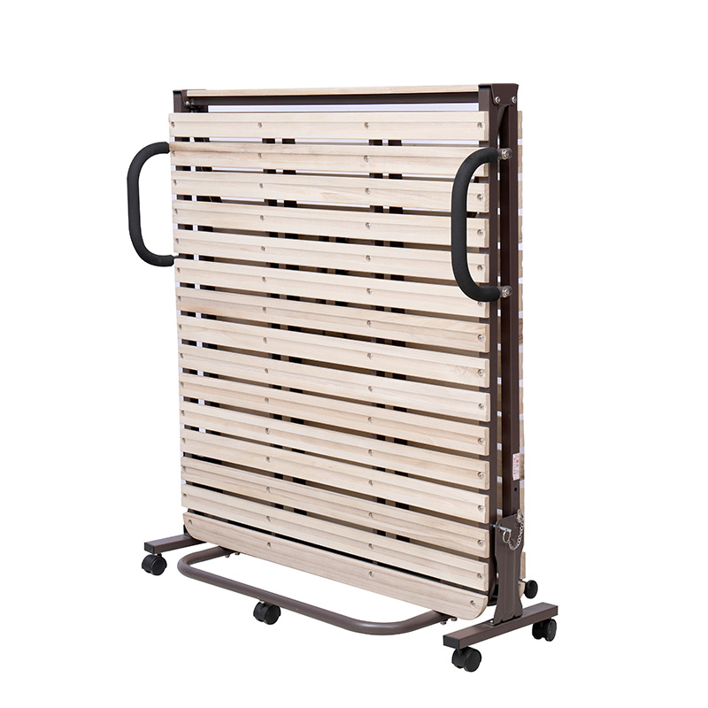 Folding bed
