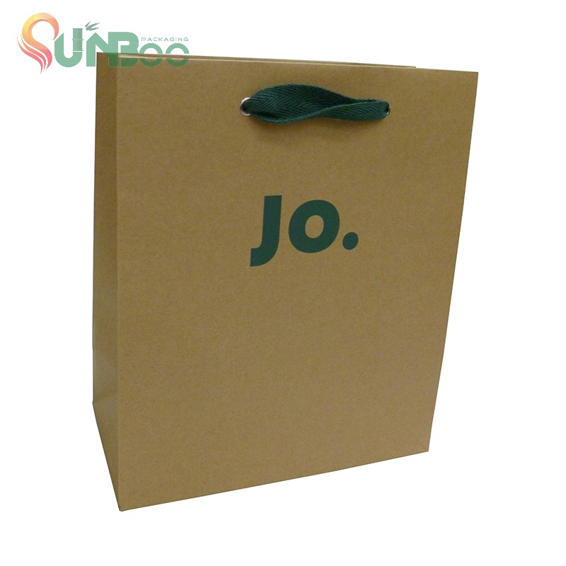 "099" kraft paper bag