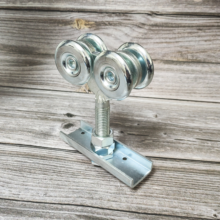 Sliding door roller