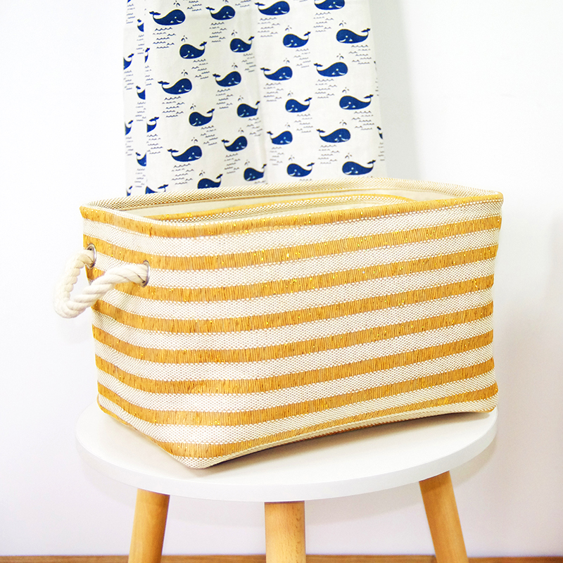 Paper straw storage box