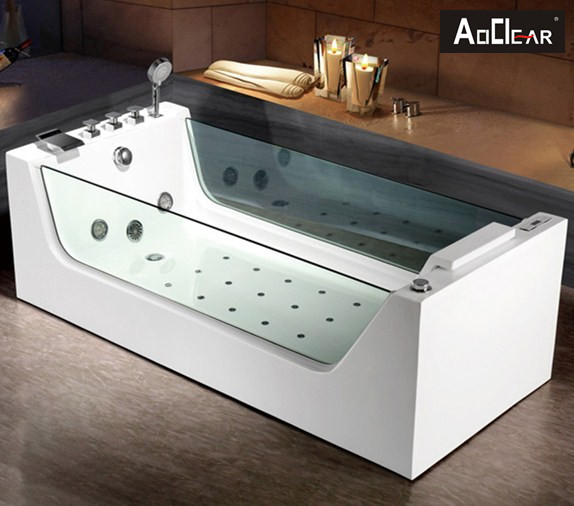 massage bathtub