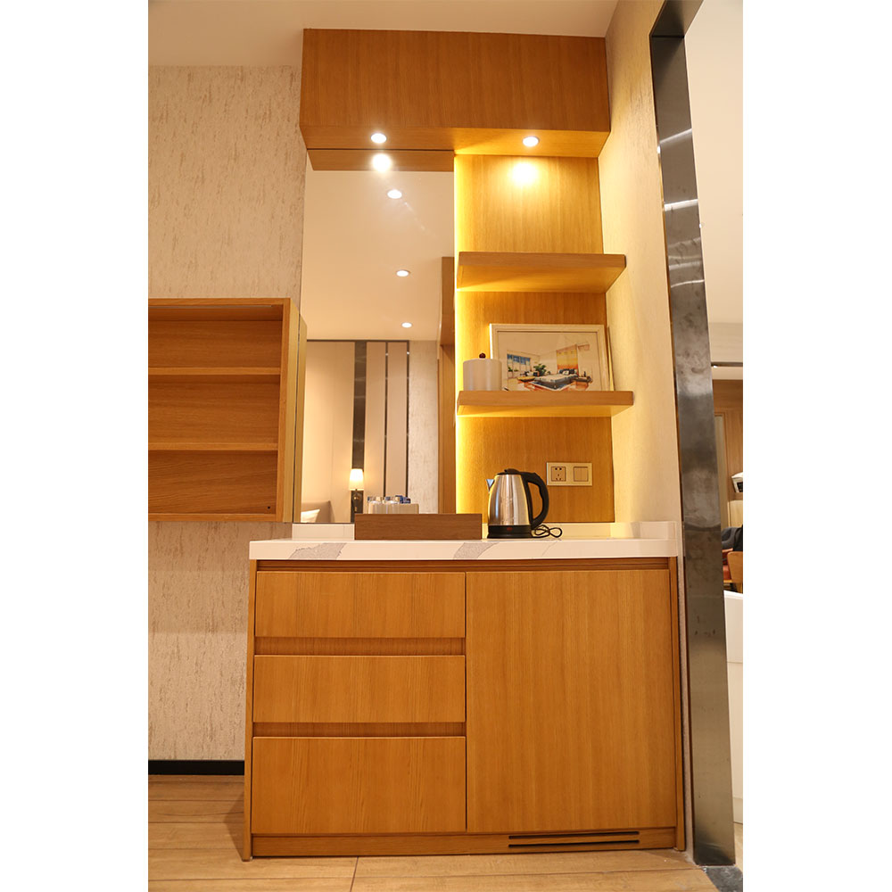 4-5 stars hotel minibar tea cabinet refrigerator minibar