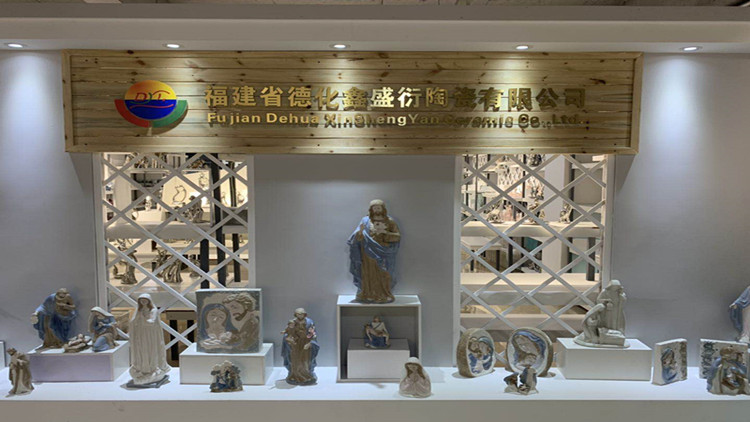 Fujian Dehua Xinsheng Yan Ceramic Co., Ltd. – Furnishings 1