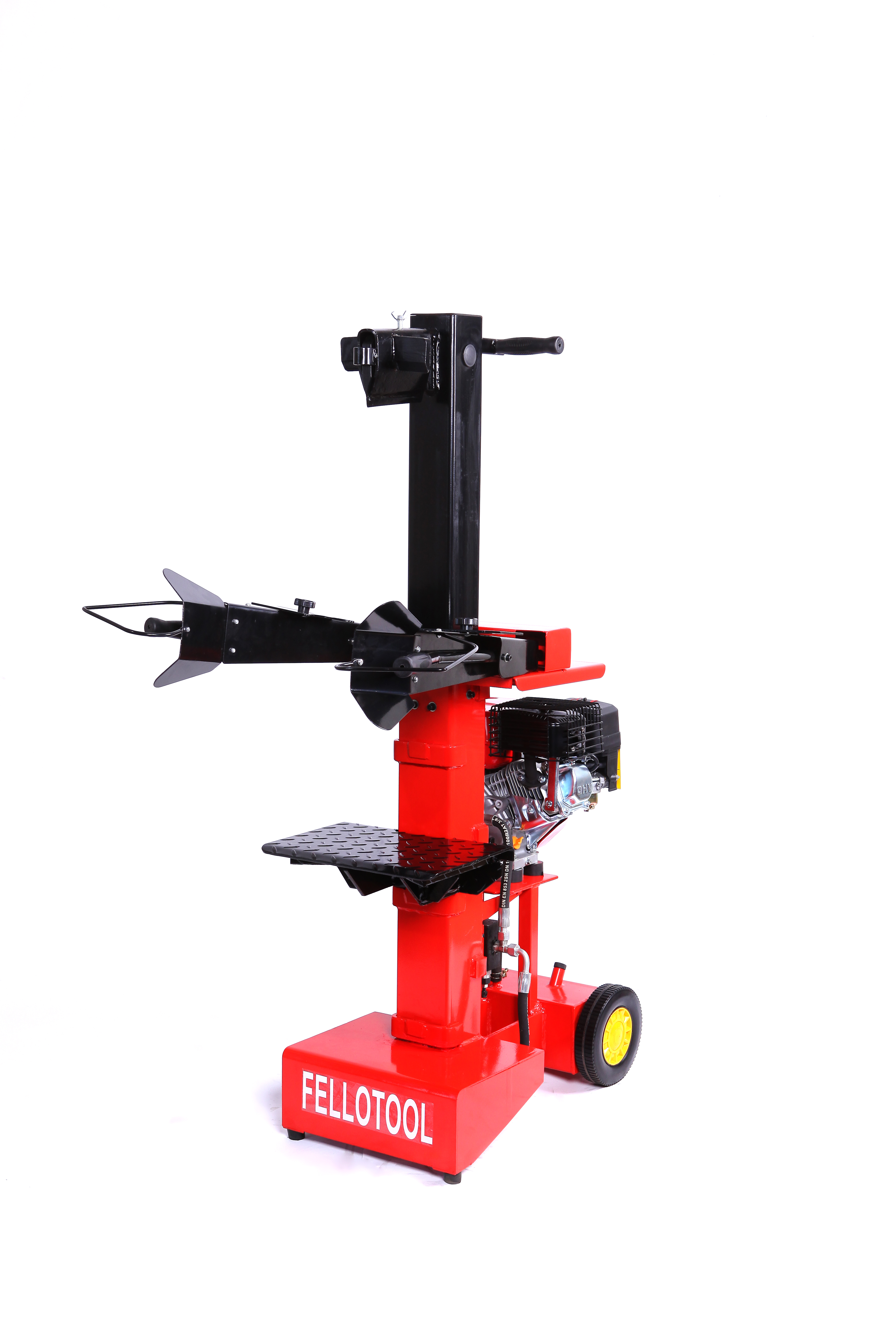 log splitter