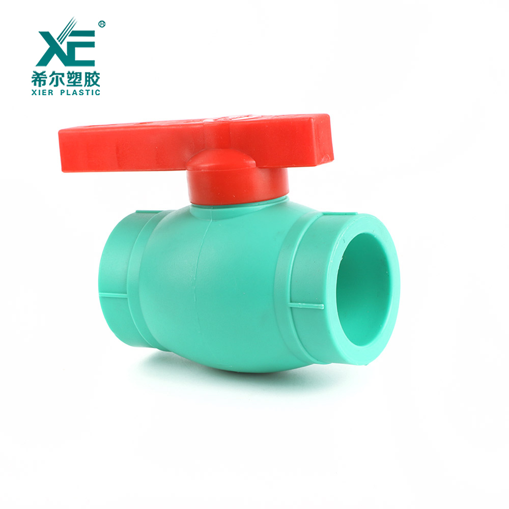 New Ppr Ball Valve