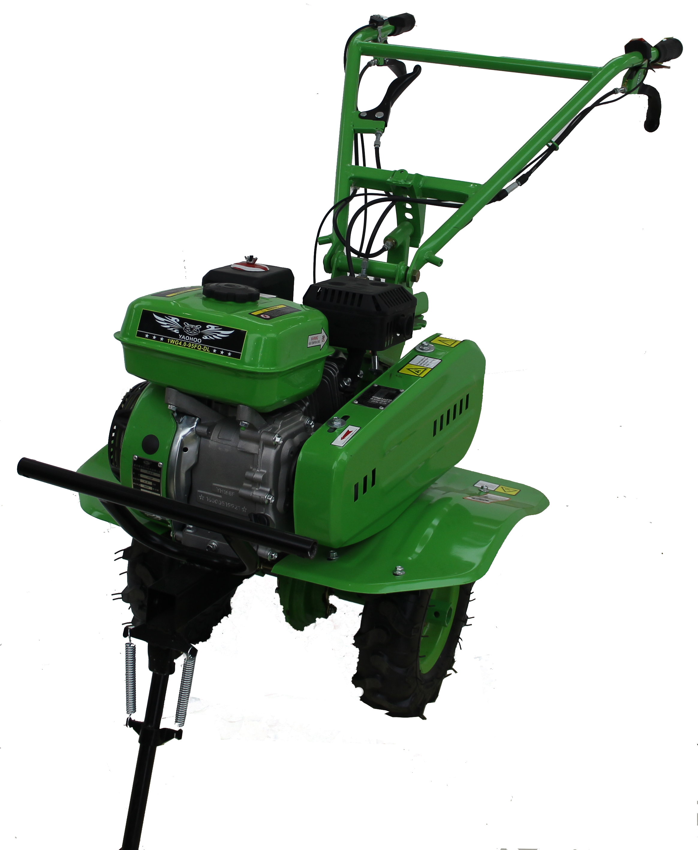 Gasoline Tiller