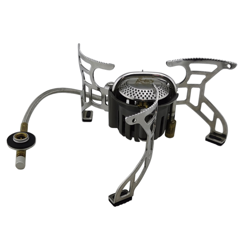 Gas stove