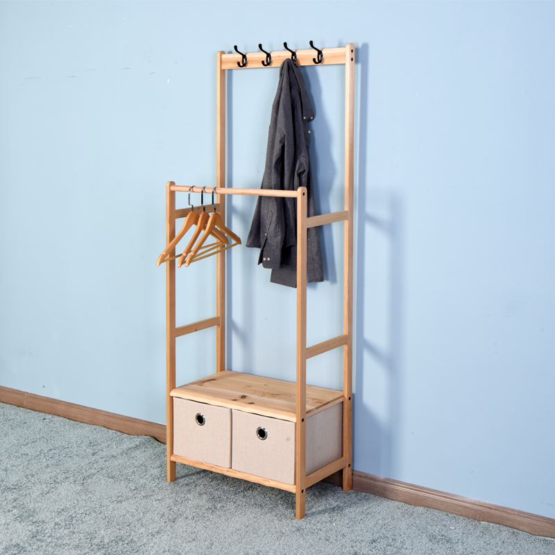 Coat rack