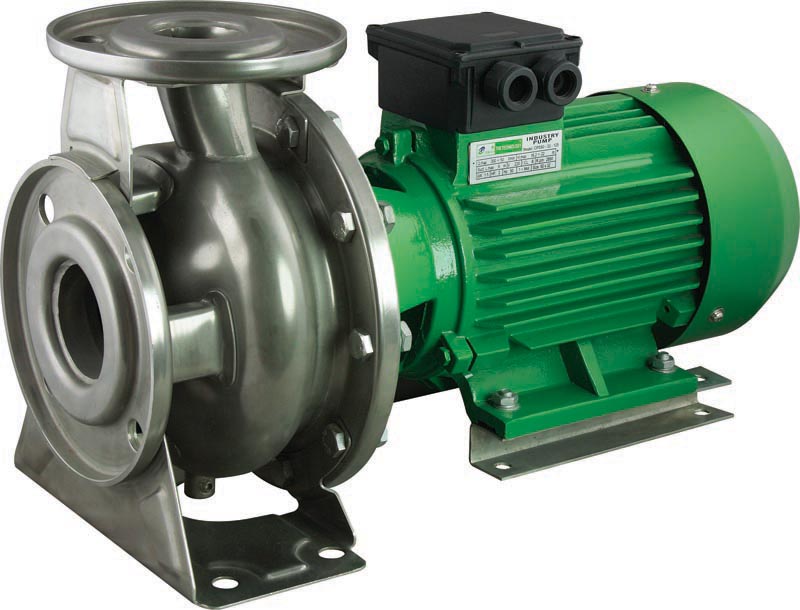 Cps Stainless Steel Centrifugal Pumps