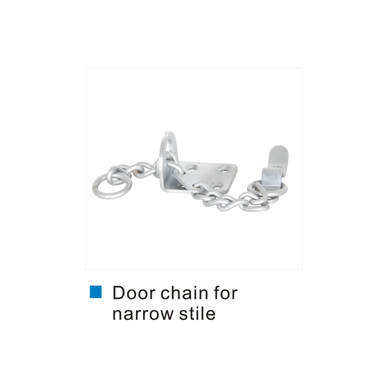 Door and window hardware fittings