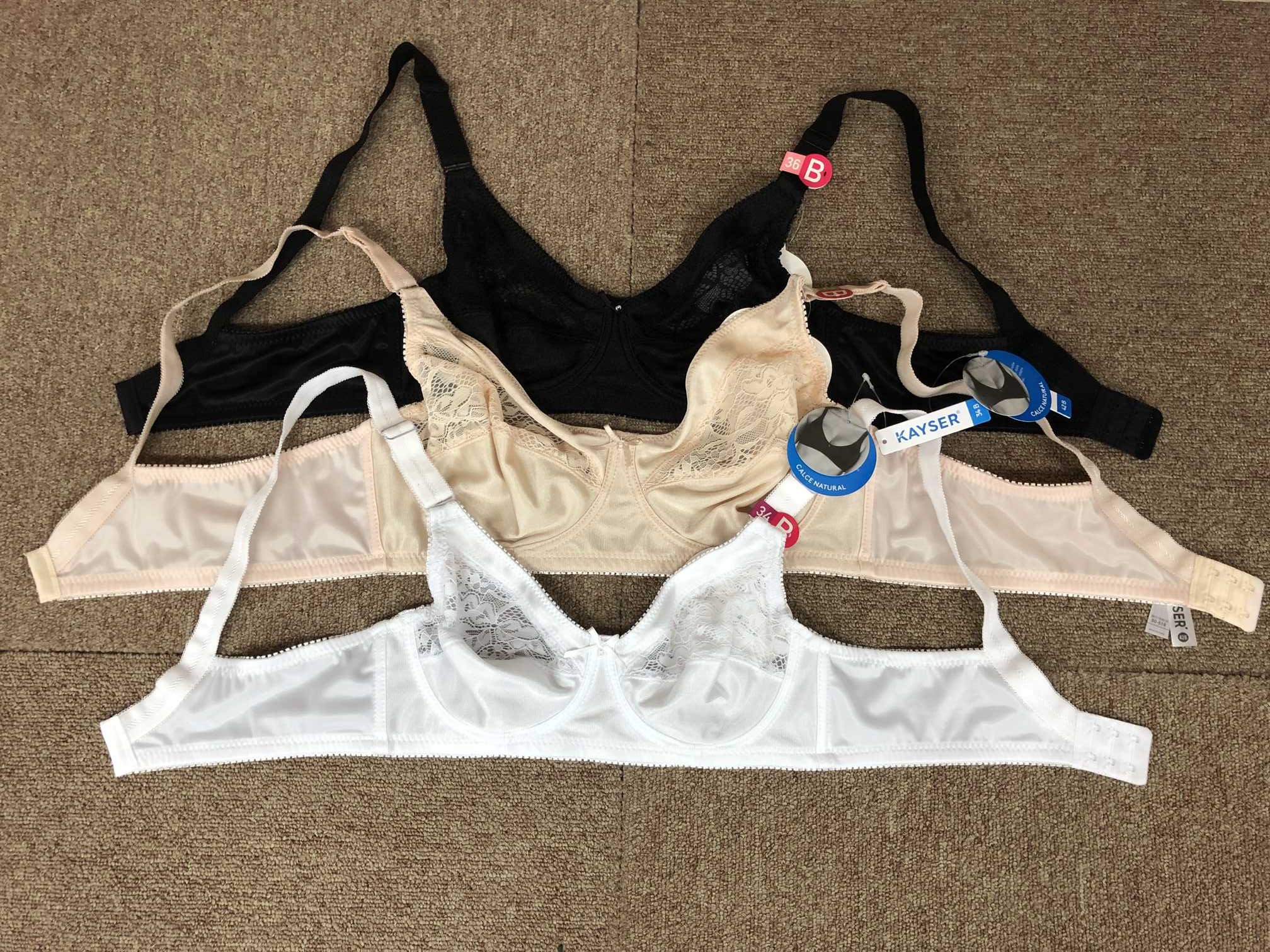 Ladies Soft Bra