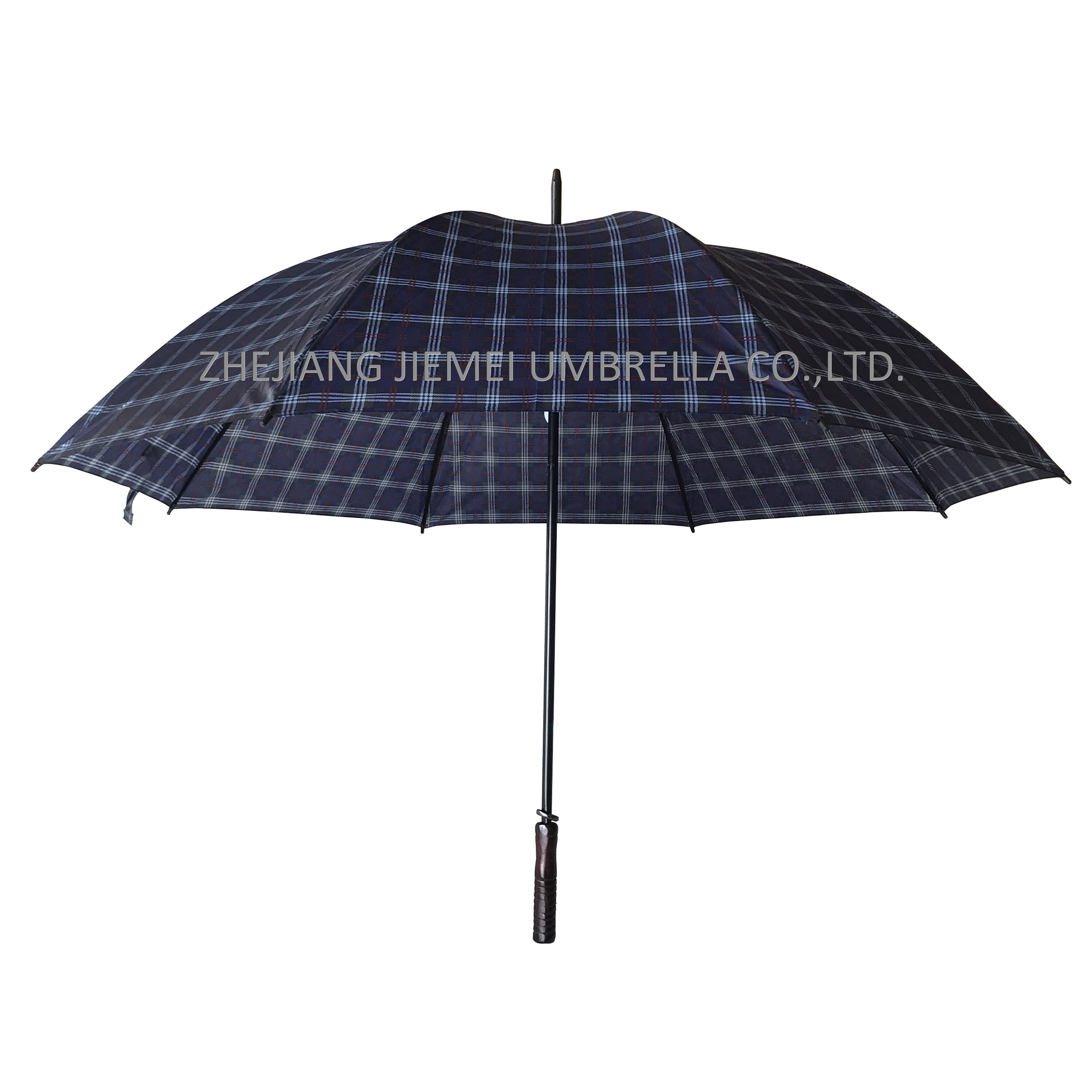 Double Ribs With Golf Umbrella