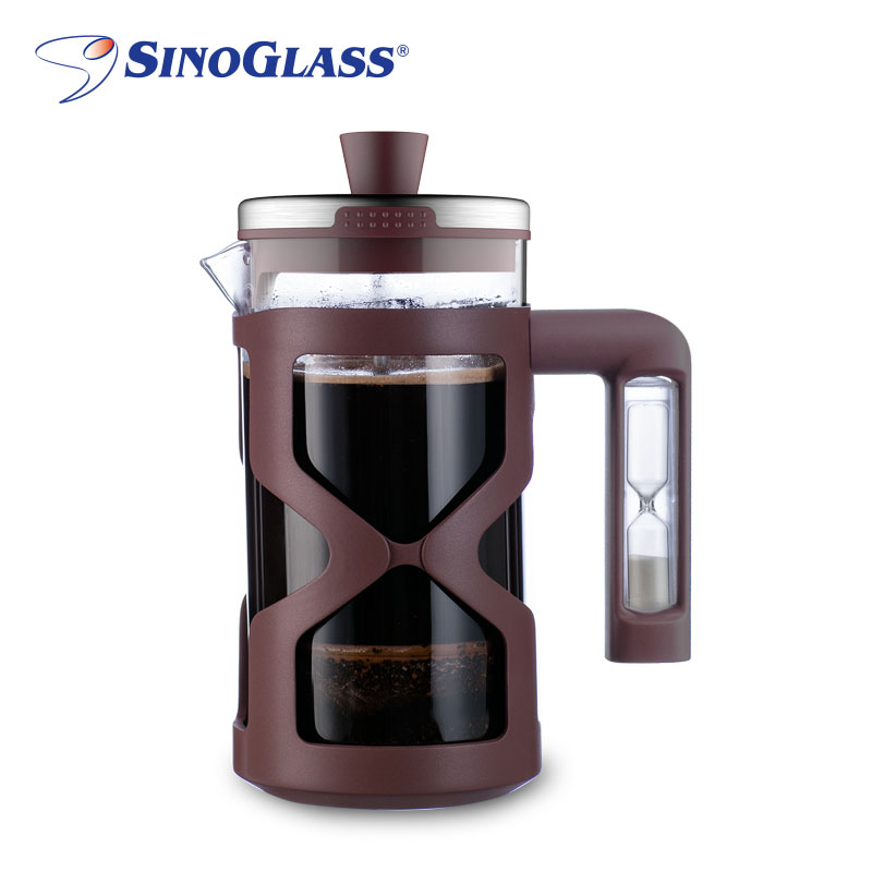 Sinoglass French Press Coffee Maker