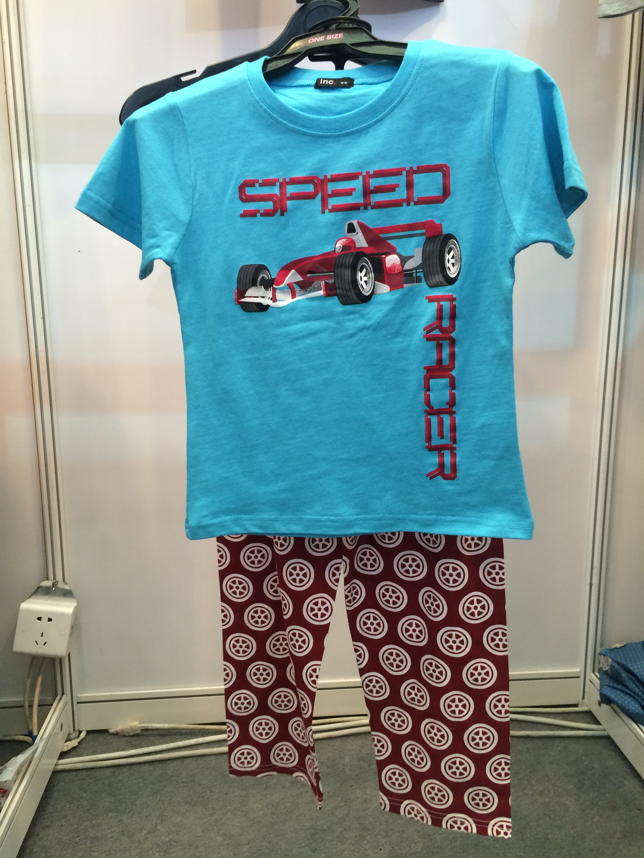 Boy's pajamas