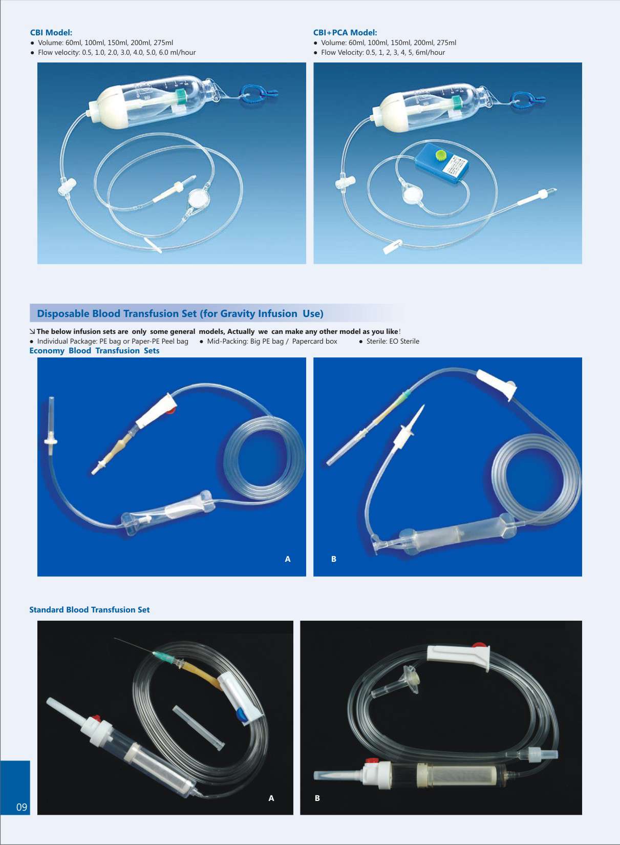 Transfusion Set