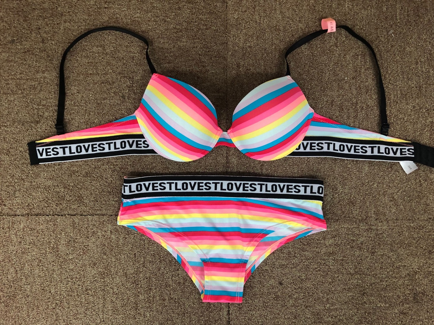 Ladies Bra Set