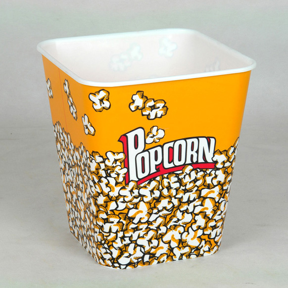 Plastic container